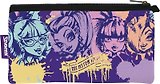 Пенал Академия Групп Monster High 11*20,5см неопреновый на молнии MHCB-RT2-049N