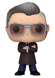 Фигурка Funko POP! Movies Beetlejuice 2 S2 Wolf Jackson (GW) (1826) (Fun86684)