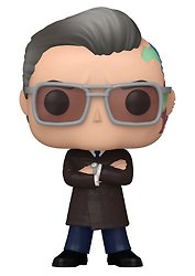 Фигурка Funko POP! Movies Beetlejuice 2 S2 Wolf Jackson (GW) (1826) (Fun86684)