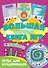 Большая активити книга игр. Игры для вундеркиндов - 0