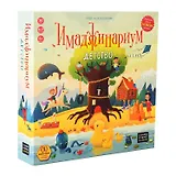 Настольная игра "Имаджинариум. Детство"