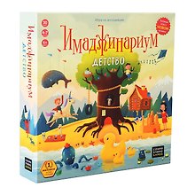 Настольная игра «3D Имаджинариум Детство», Cosmodrome Games