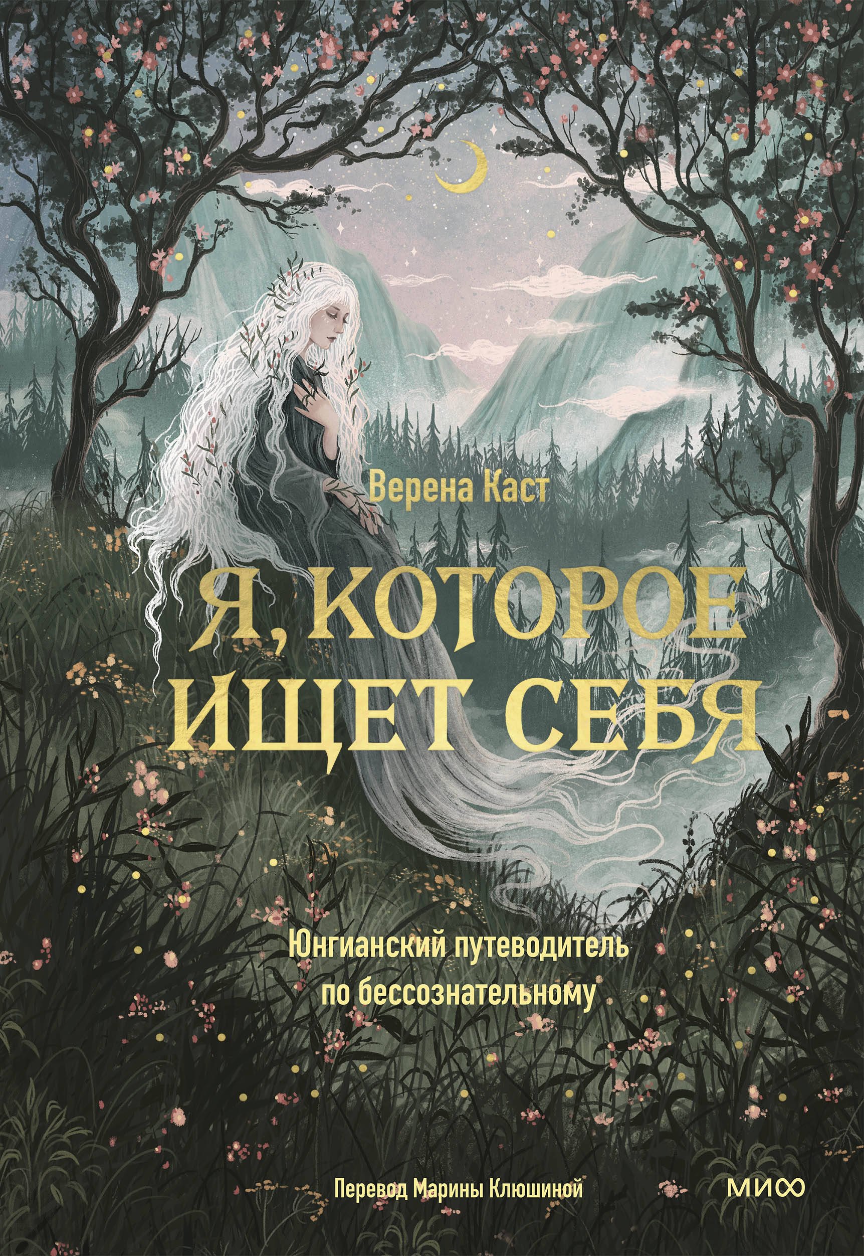 

Я, которое ищет себя. Юнгианский путеводитель по бессознательному