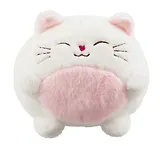 Мягкая игрушка Котенок круглый (20см) (12-1012-K2)