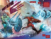 Вселенная DC. Rebirth. Флэш. Книга 5. Негатив - 2