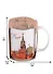 Кружка Москва ХВБ-Спасская башня 500мл фарфор цв.рисунок (060-50-19-21-CL) - 1