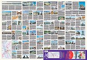 Санкт-Петербург. Карта+путеводитель по центру города - 0
