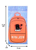 Значок «Котик со звездой», металл, Pin Joy - 2
