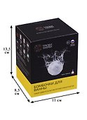 Трюки Науки Бомбочки для ванны Аромат Рафаэлло (Z113) (8+) (коробка) - 2