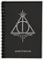 Скетчбук. Гарри Поттер. Дары Смерти (162х210 мм, на навивке, 40 л., плотность бумаги 160 гр.) - 1