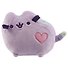 Котик Pusheen с сердечком фиолетовый (4048874) - 0