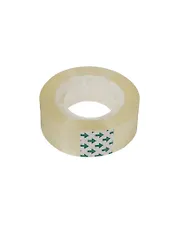 Лента клейкая 18мм*33м прозрачная