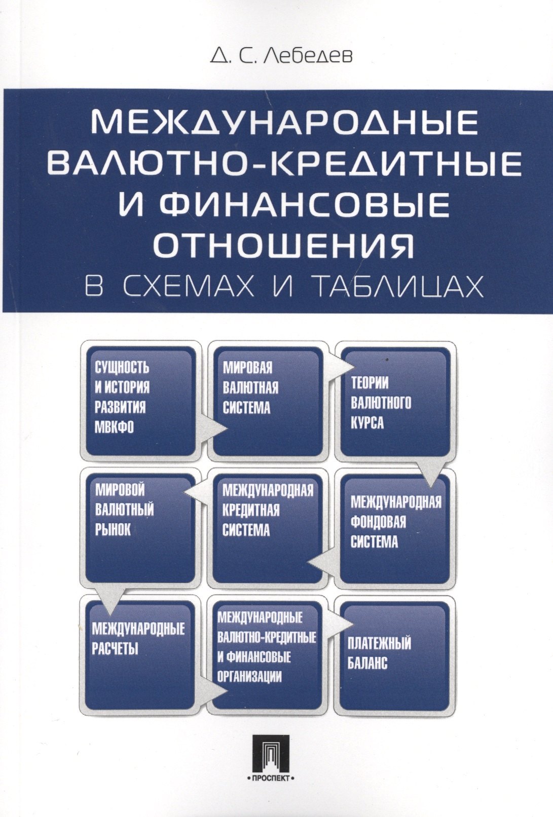 

Международные валютно-кредитные и финансовые отношения: в схемах и таблицах.Уч.пос.