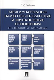 Международные валютно-кредитные и финансовые отношения: в схемах и таблицах.Уч.пос.