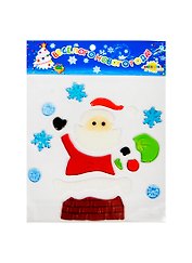 Игрушка разв. Altacto Creative Маленький Санта (ACR1504-154) (20х20х0,3см) (упаковка)