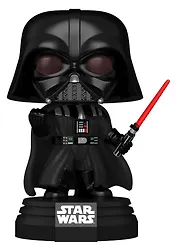 Фигурка Funko POP! Bobble Star Wars Darth Vader (Lights & Sounds) (795) (Fun86454)