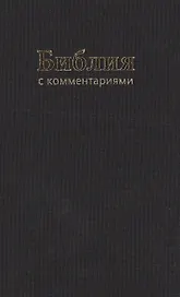 Библия (1178)043DC TI с коммен.(чер.)