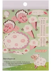 Пазл 3D 8 видов, в ассортименте