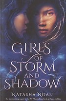 Girls of Storm and Shadow