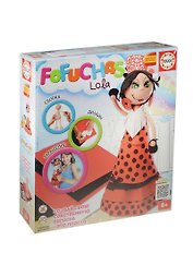 Набор для творчества Educa. Создание куклы «Фофуча. Лола»