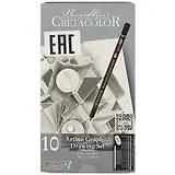 Набор для рисования «Artino Graphite», 10 предметов