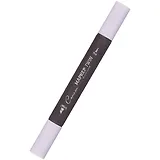 Маркер художественный "Сонет" жемчужн. лаванда, двухсторон., тонк. и широк.долото, Сонет