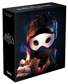 Настольная игра ТМ Hobby World Лига детективов 915407
