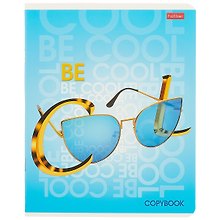 Тетрадь общая «Good mood fashion», 48 листов в клетку, А5, в ассортименте - Hatber