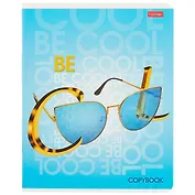 Тетрадь в клетку Hatber, Good mood fashion, 48 листов, в ассортименте