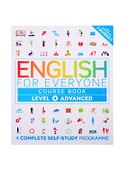 English for Everyone Course Book Level 4 Advanced - 0
