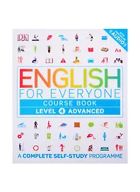 English for Everyone Course Book Level 4 Advanced