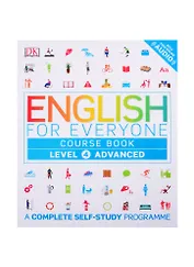 English for Everyone Course Book Level 4 Advanced