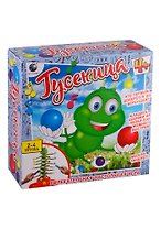 Настольная игра, Ловкость Гусеница