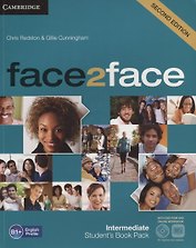 Face2Face 2Ed Int SB+DVD +Online WB Pk