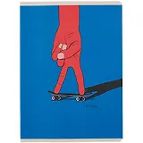 Тетрадь в клетку Listoff, "We need. Дизайн 2", А4, 60 листов