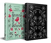 Набор "Забирая жизни ( комплект из 2 книг: Дракула и Портрет Дориана Грея)