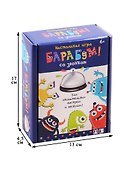 Настольная игра ORIGAMI/Оригами БаРаБум 05449 - 1