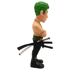 Коллекционная фигурка  - Ророноа Зоро, Minix, (8х9х19), (11971) - 1