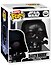 Набор Funko Bitty POP! Bitty Box Star Wars Death Star+Darth Vader+Luke Skywalker (93561) - 2
