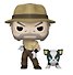 Фигурка Funko POP! Animation JoJo's Bizarre Adventure Joseph Joestar and Iggy (2146) (Fun88461) - 1