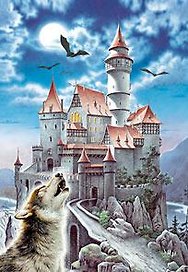 Пазл Castorland Фэнтези 1000 эл. C-100699