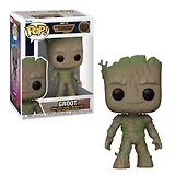 Фигурка Funko POP! Bobble Marvel Guardians Of The Galaxy 3 Groot (1203) (Fun67510)