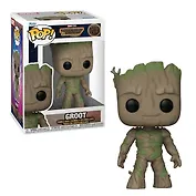 Фигурка Funko POP! Bobble Marvel Guardians Of The Galaxy 3 Groot (1203) (Fun67510)