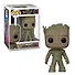 Фигурка Funko POP! Bobble Marvel Guardians Of The Galaxy 3 Groot (1203) (Fun67510) - 0