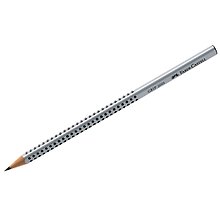Карандаш ч/гр "GRIP 2001" 2B трехгранный, Faber-Castell