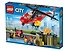 LEGO City: Пожарная команда быстрого реагирования, 257 деталей (60108) - 1