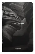 Книга для записей 130*210 48л лин. "Dune", ущелье, карт.обл., скрепка, ламинация