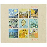 Скетчбук Винсент Ван Гог Картины (100стр) (24,5х20,5)