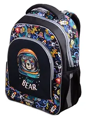 Рюкзак "Space Bear" 1отд., 28x39x14 см, Erich Krause