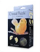 3D головоломка Птичка (90125)